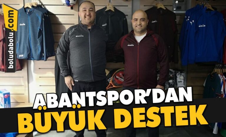 BOLUSPOR’UN TERCİHİ YİNE DİADORA