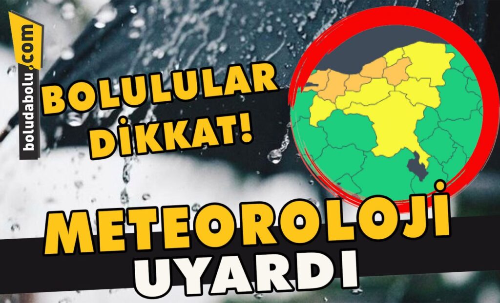 Bolulular Dikkat! Bolulular Dikkat!
