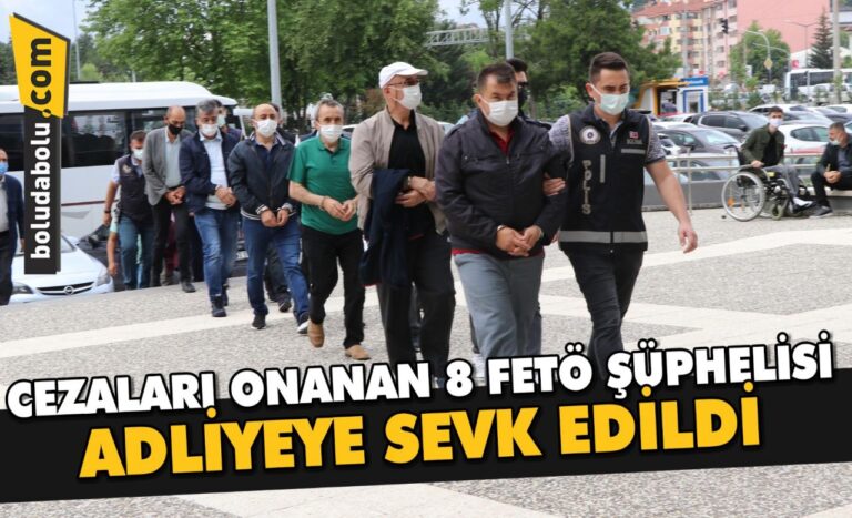 Yargıtay, FETÖ’nün “Bolu çatı yapılanması” davasında 118 sanıktan 110’u hakkındaki kararı onadı