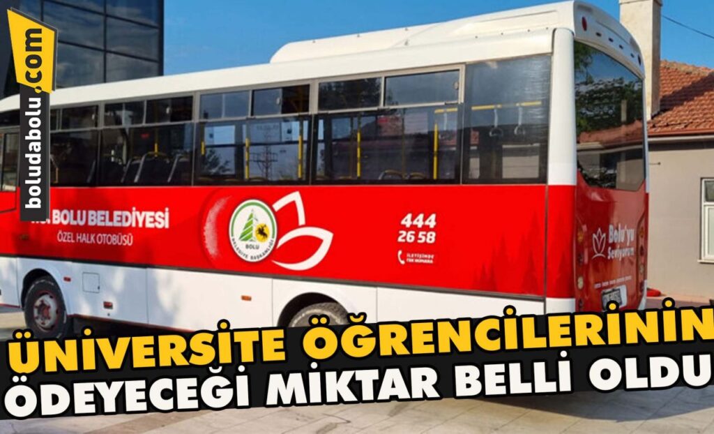 Üniversite öğrencilerinin ödeyeceği miktar belli oldu Üniversite öğrencilerinin ödeyeceği miktar belli oldu