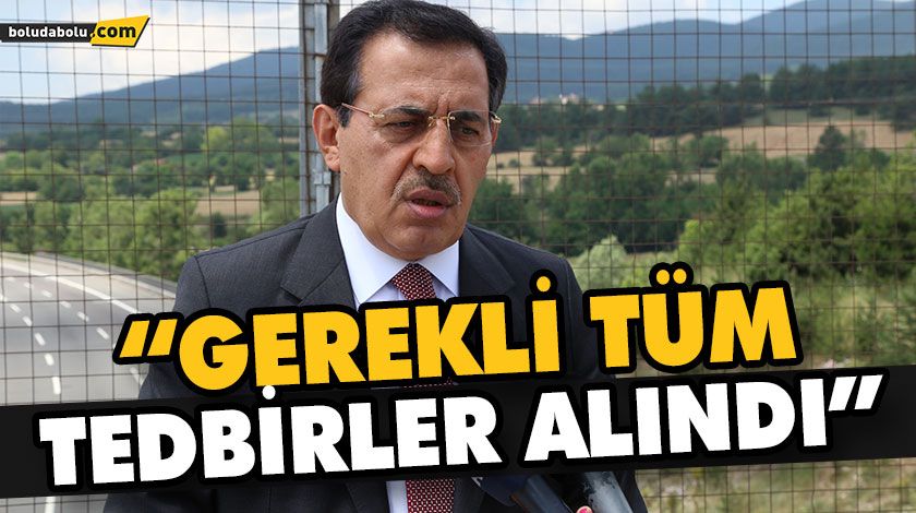“EKİP VE KONTROL SAYIMIZI EN AZ 3 MİSLİNE ÇIKARTTIK”