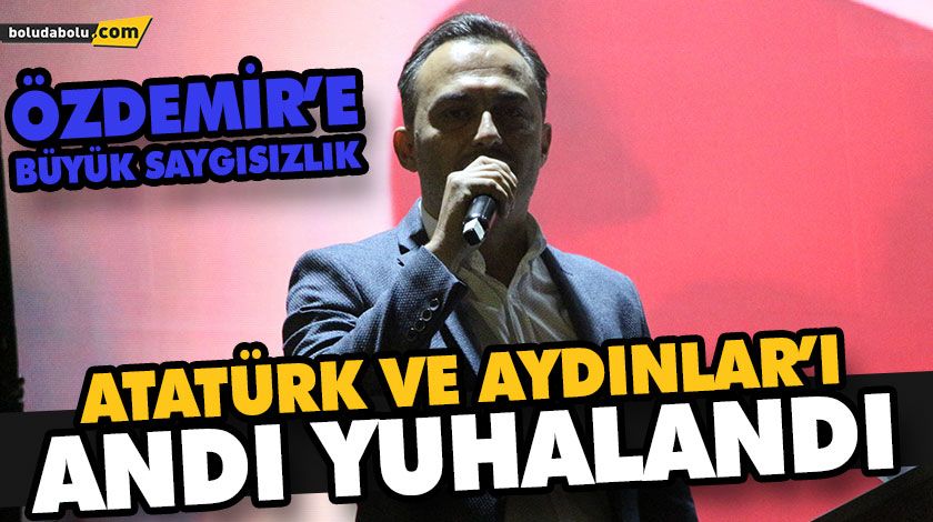 BELEDİYE BAŞKAN YARDIMCISI ÖZDEMİR, YUHALANDI BELEDİYE BAŞKAN YARDIMCISI ÖZDEMİR, YUHALANDI