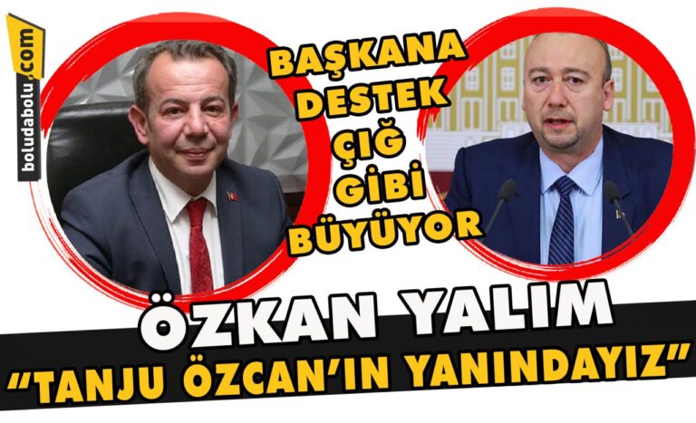 Başkana destek çığ gibi büyüyor