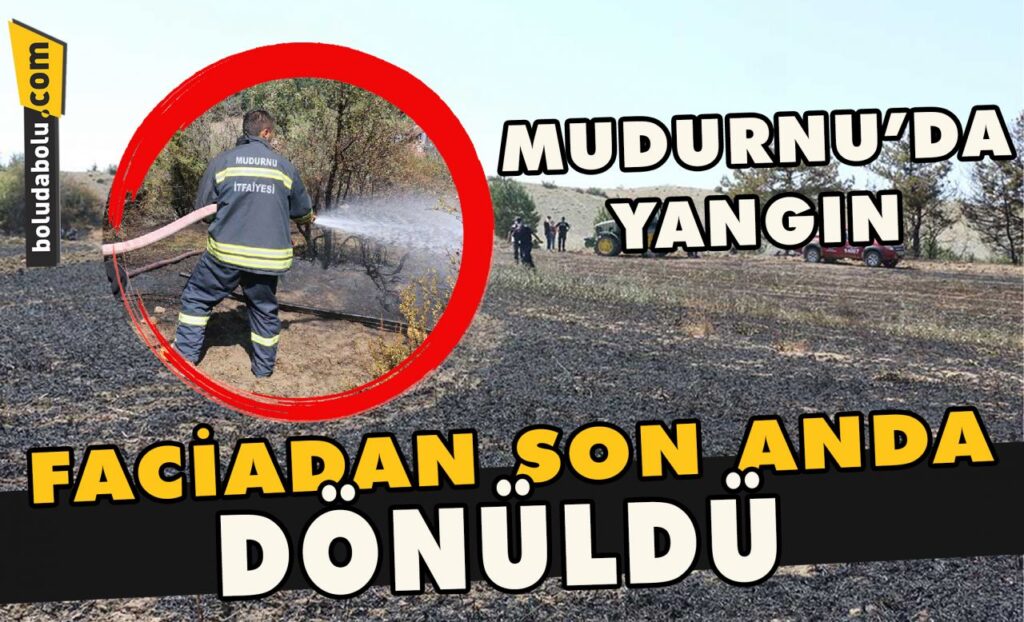 Faciadan son anda dönüldü Faciadan son anda dönüldü
