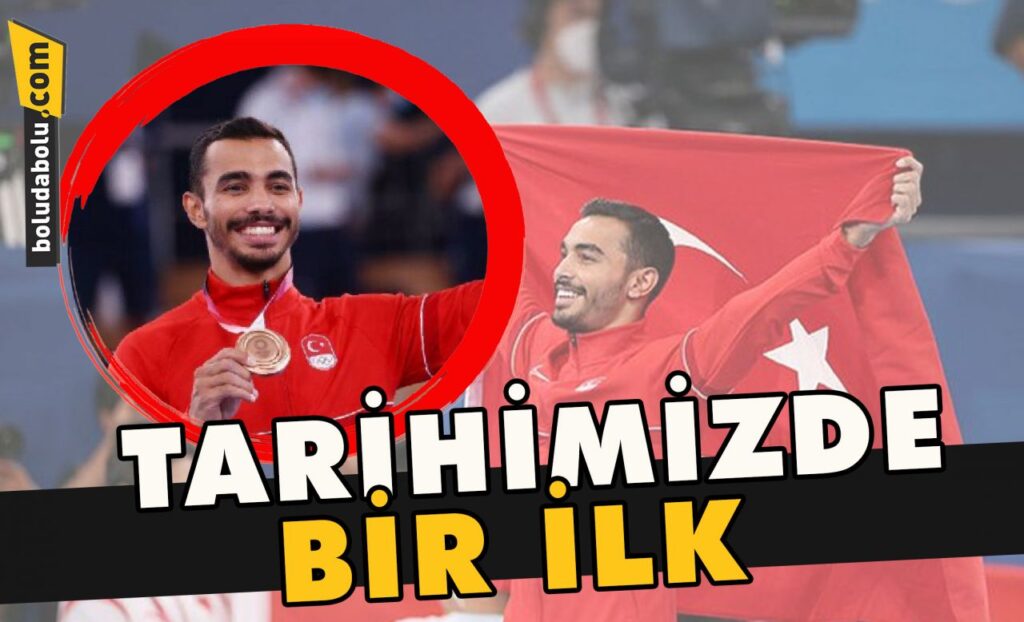 Tarihimizde bir ilk Tarihimizde bir ilk