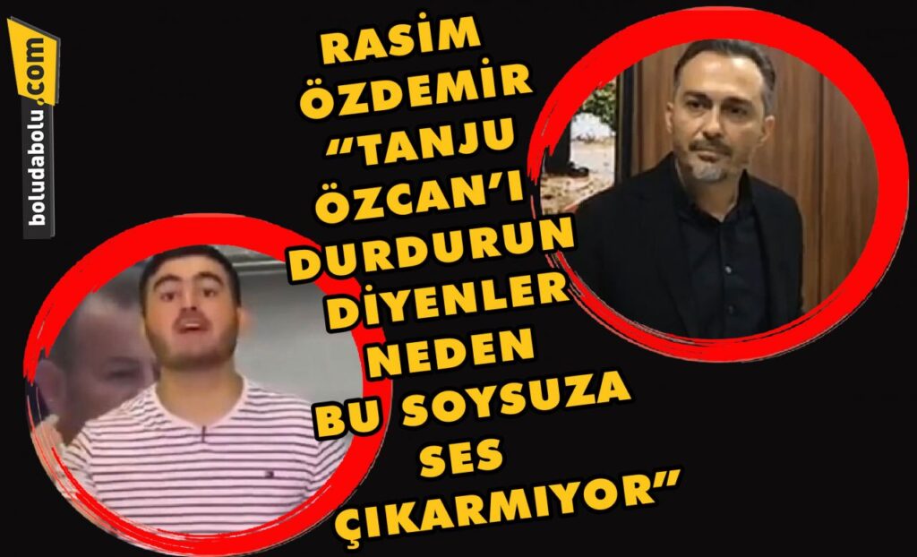 Rasim Özdemir’den Afgan Gazeteciye tepki Rasim Özdemir’den Afgan Gazeteciye tepki