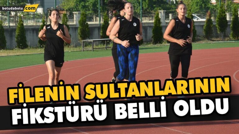 MİSLİ.COM SULTANLAR LİGİ’NDE FİKSTÜR ÇEKİMİ YAPILDI