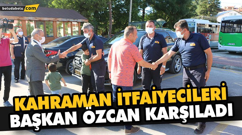 BOLULU İTFAİYECİ BOZKURT’U GÖZYAŞLARI İÇİNDE ANLATTI BOLULU İTFAİYECİ BOZKURT’U GÖZYAŞLARI İÇİNDE ANLATTI