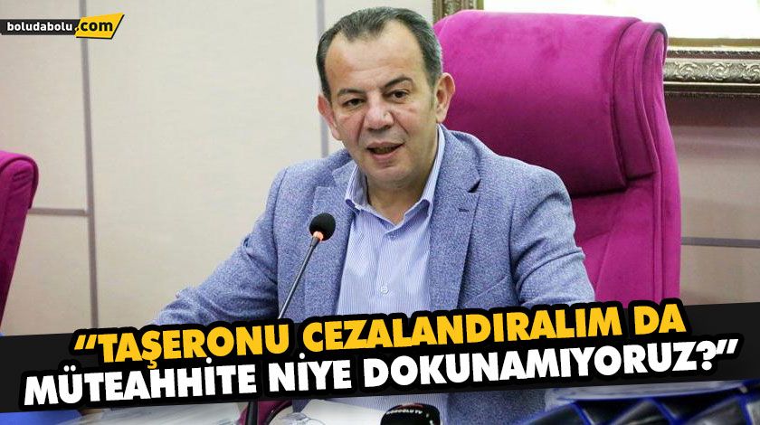 “TAŞERONU CEZALANDIRALIM DA, MÜTEAHHİTE NİYE DOKUNAMIYORUZ?” “TAŞERONU CEZALANDIRALIM DA, MÜTEAHHİTE NİYE DOKUNAMIYORUZ?”