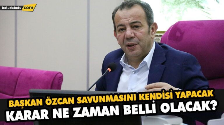 KARAR NE ZAMAN BELLİ OLACAK?