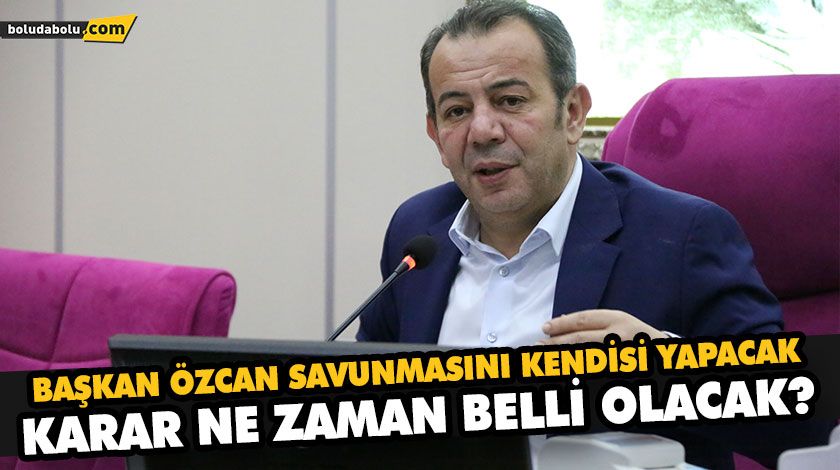 KARAR NE ZAMAN BELLİ OLACAK? KARAR NE ZAMAN BELLİ OLACAK?