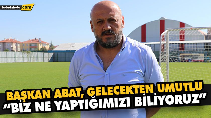 “BİZ NE YAPTIĞIMIZI BİLİYORUZ” “BİZ NE YAPTIĞIMIZI BİLİYORUZ”