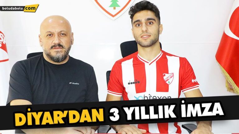 DİYAR’DAN 3 YILLIK İMZA