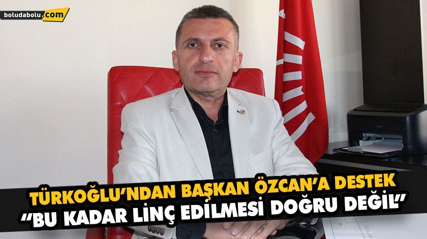 “BU KADAR LİNÇ EDİLMESİ DOĞRU DEĞİL”