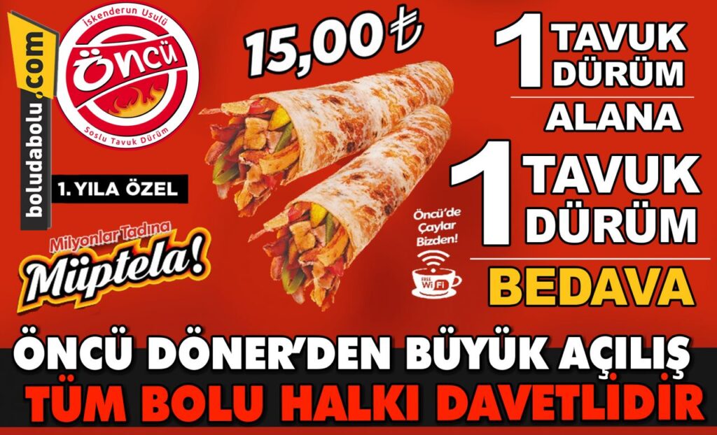 AÇILIŞ GÜNÜNE ÖZEL DEV KAMPANYA AÇILIŞ GÜNÜNE ÖZEL DEV KAMPANYA