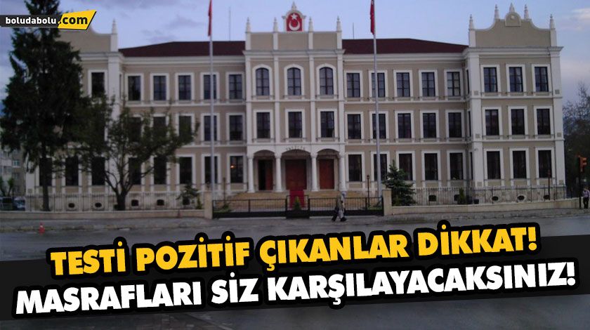 MASRAFLARI SİZ KARŞILAYACAKSINIZ! MASRAFLARI SİZ KARŞILAYACAKSINIZ!