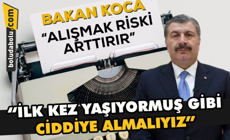Koronavirüs salgınında yeni vaka sayısı 27 bin 197