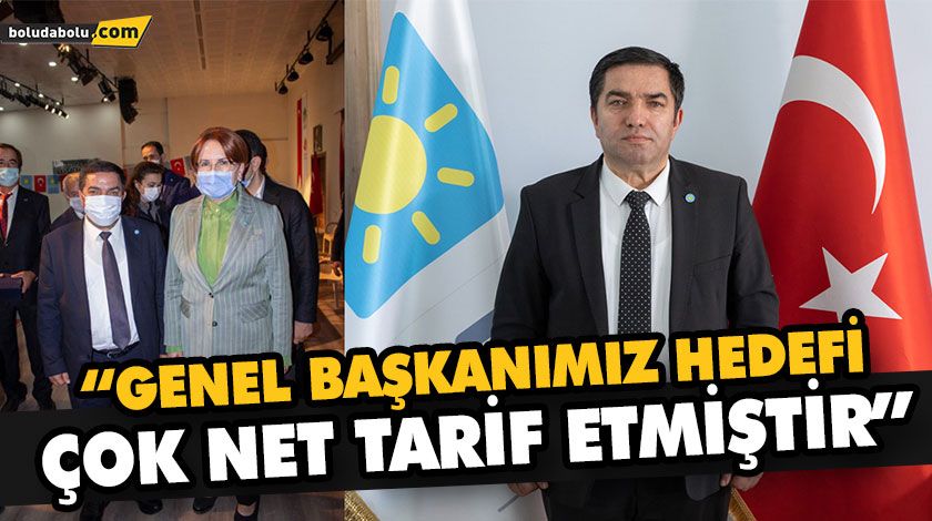 “HEDEFİMİZ DEMOKRATİK PARLEMENTER SİSTEM” “HEDEFİMİZ DEMOKRATİK PARLEMENTER SİSTEM”