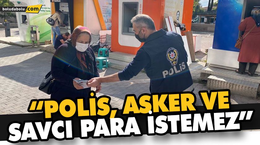 UYARIYORUZ! UYARIYORUZ!
