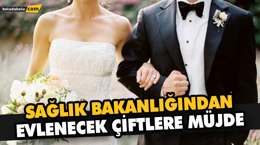 SAĞLIK BAKANLIĞI EVLENECEK ÇİFTLERE ÜCRETSİZ SMA TARAMASI YAPACAK SAĞLIK BAKANLIĞI EVLENECEK ÇİFTLERE ÜCRETSİZ SMA TARAMASI YAPACAK