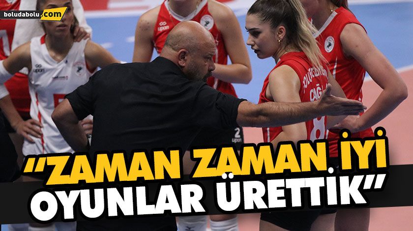 “ZAMAN ZAMAN İYİ OYUNLAR ÜRETTİK” “ZAMAN ZAMAN İYİ OYUNLAR ÜRETTİK”