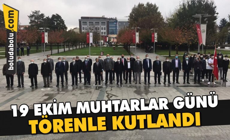 VALİ YARDIMCISI TURGUT VE BAŞKAN ÖZCAN ZİYARET EDİLDİ