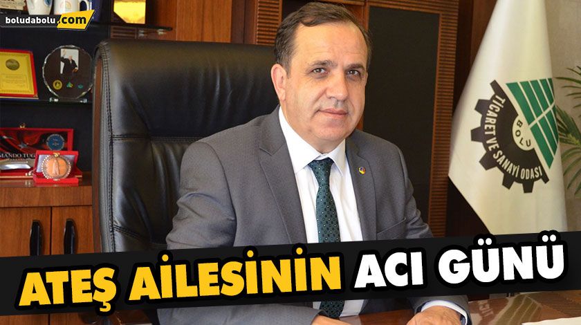 ATEŞ AİLESİNİN ACI GÜNÜ ATEŞ AİLESİNİN ACI GÜNÜ