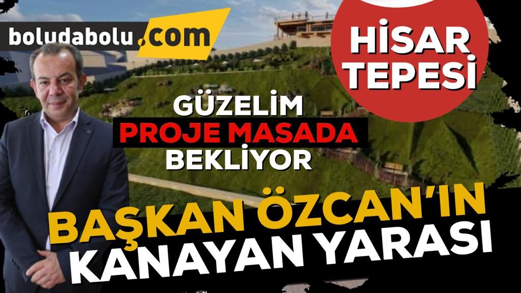 “Hisar Tepesi Projesi’nin gerçekleşmesine Arzu Aydın engel oluyor” “Hisar Tepesi Projesi’nin gerçekleşmesine Arzu Aydın engel oluyor”