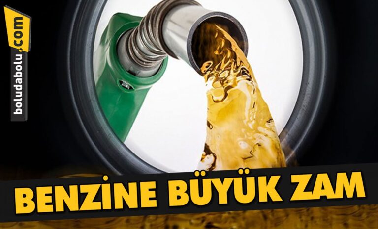Akaryakıta çifte zam! Benzin ve motorinin fiyatı 14 liraya yaklaştı