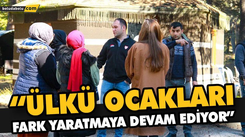 TÜRK DÜNYASI, ÜNİVERSİTELİLERİ ALADAĞ’A ÇIKARDI TÜRK DÜNYASI, ÜNİVERSİTELİLERİ ALADAĞ’A ÇIKARDI