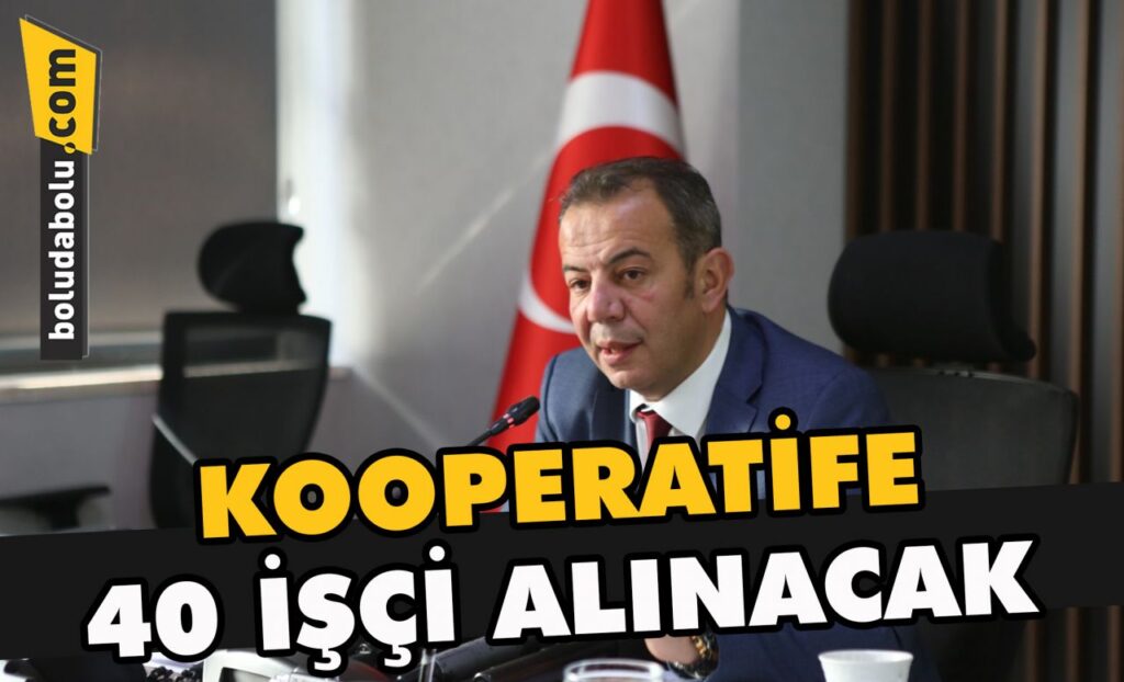 Kooperatif meyve vermeye devam ediyor; 40 yeni istihdam sağlanacak Kooperatif meyve vermeye devam ediyor; 40 yeni istihdam sağlanacak