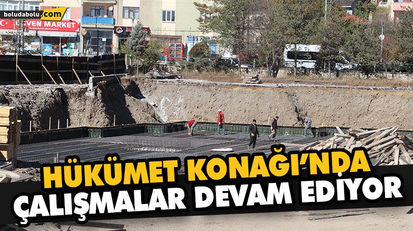 HÜKÜMET KONAĞI’NDA ÇALIŞMALAR DEVAM EDİYOR HÜKÜMET KONAĞI’NDA ÇALIŞMALAR DEVAM EDİYOR