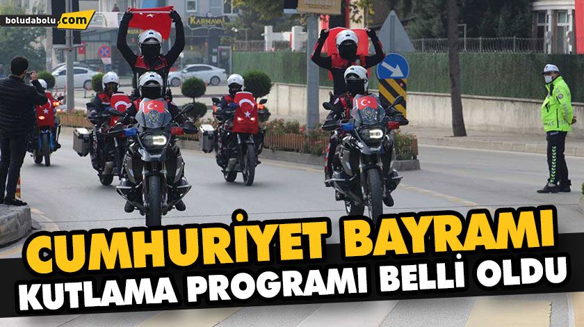 29 EKİM CUMHURİYET BAYRAMI COŞKUYLA KUTLANACAK 29 EKİM CUMHURİYET BAYRAMI COŞKUYLA KUTLANACAK