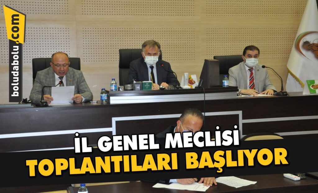İGM TOPLANTILARI BAŞLIYOR İGM TOPLANTILARI BAŞLIYOR