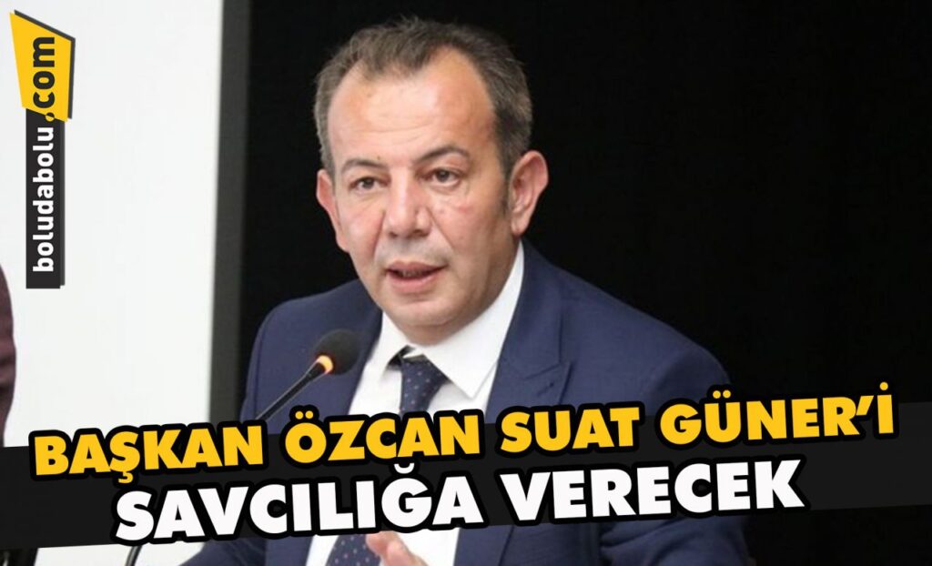 Başkan Özcan Suat Güner’in dosyalarını savcılığa sunacak