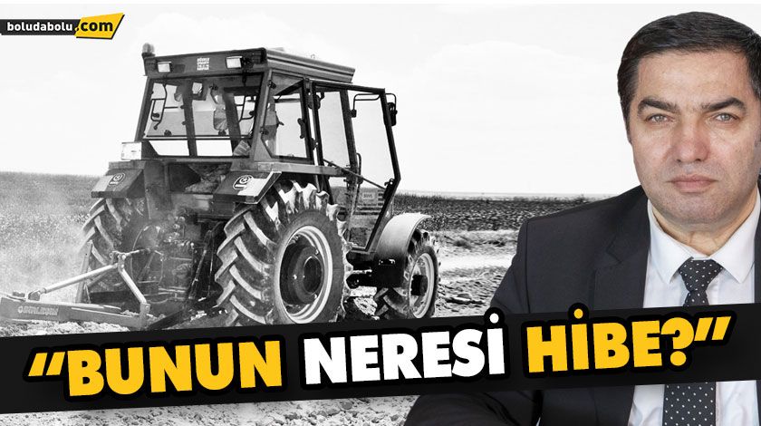 ÖRNEKBAŞ YÜZDE ELLİ HİBE PROGRAMI ŞARTLARINI SERT DİLLE ELEŞTİRDİ ÖRNEKBAŞ YÜZDE ELLİ HİBE PROGRAMI ŞARTLARINI SERT DİLLE ELEŞTİRDİ