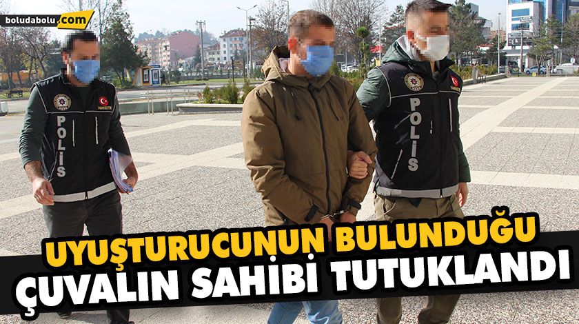 6 KİLO 800 GRAM ESRARLA YAKALANAN ŞAHIS TUTUKLANDI 6 KİLO 800 GRAM ESRARLA YAKALANAN ŞAHIS TUTUKLANDI
