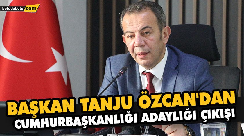 “GENEL BAŞKANLAR ADAY OLMAMALI” “GENEL BAŞKANLAR ADAY OLMAMALI”