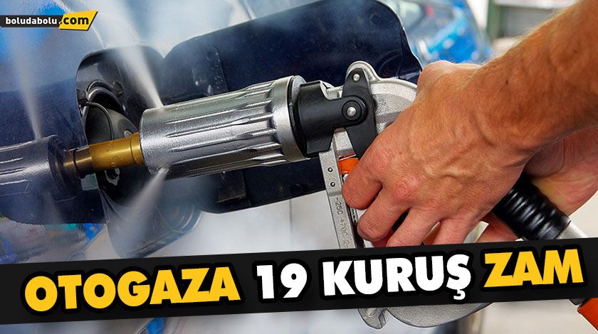 OTOGAZA 19 KURUŞ ZAM
