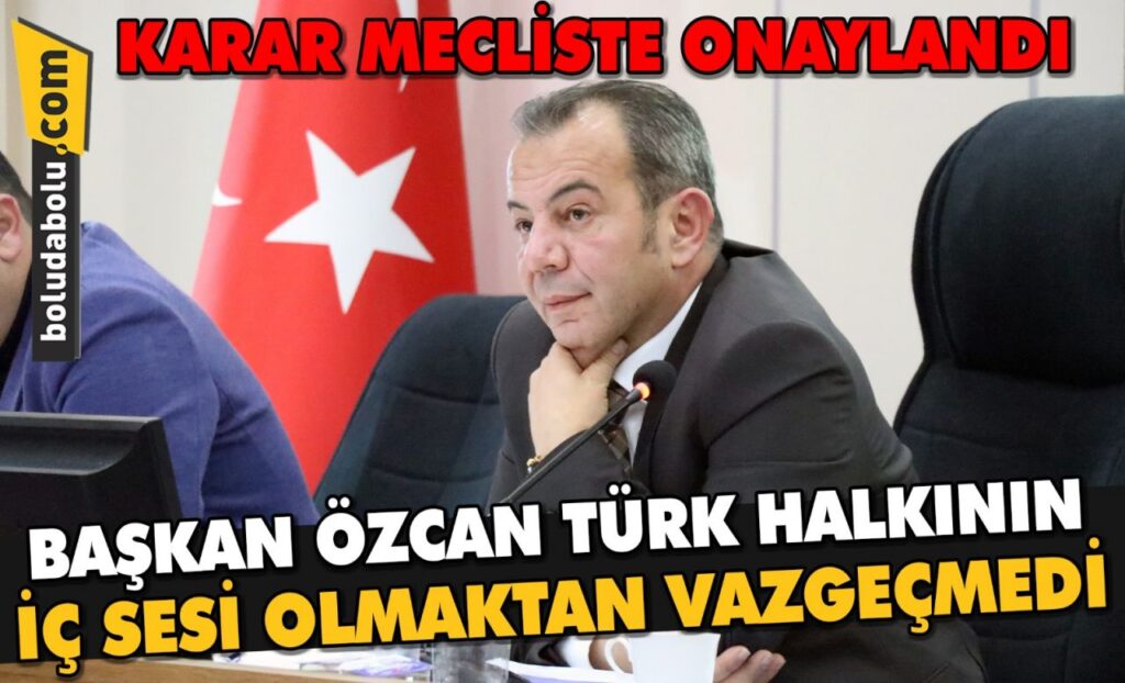Bolu’da yabancılar için nikah ücreti 100 bin lira, suyun metreküpü 2,5 dolar olarak belirlendi