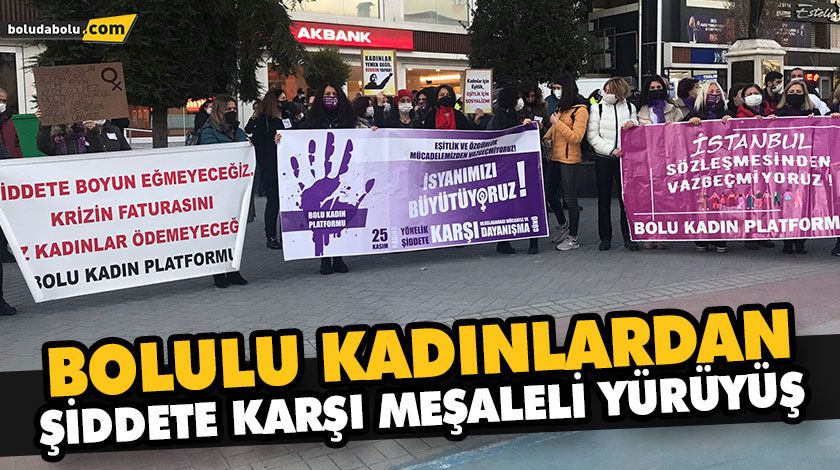KADINLAR ŞİDDETE, SAVAŞA VE YOKSULLUĞA KARŞI YÜRÜDÜLER KADINLAR ŞİDDETE, SAVAŞA VE YOKSULLUĞA KARŞI YÜRÜDÜLER