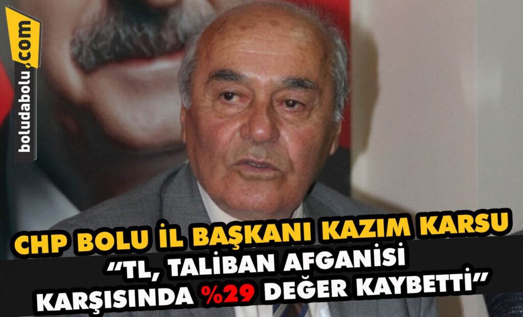 Kazım Karsu “Ülkemizdeki sorunların esas kaynağı siyasidir” Kazım Karsu “Ülkemizdeki sorunların esas kaynağı siyasidir”