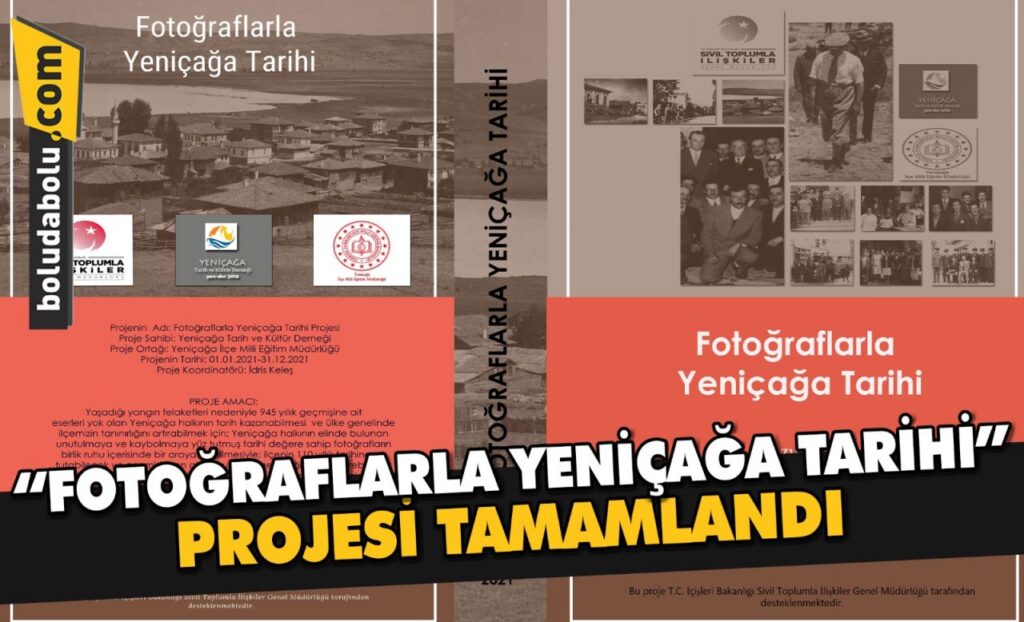 “Fotoğraflarla Yeniçağa Tarihi” projesi tamamlandı “Fotoğraflarla Yeniçağa Tarihi” projesi tamamlandı