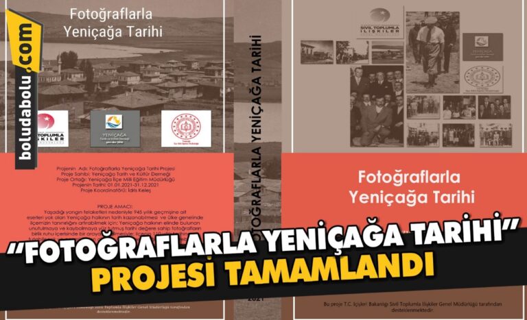“Fotoğraflarla Yeniçağa Tarihi” projesi tamamlandı