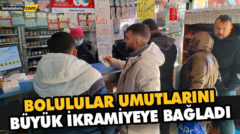 YILBAŞI BİLETLERİNE İLGİ BÜYÜK YILBAŞI BİLETLERİNE İLGİ BÜYÜK
