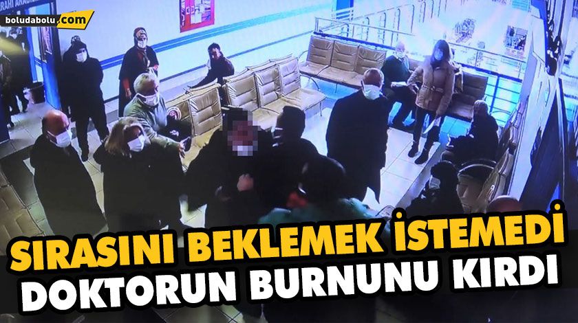 DOKTORU DARBETMEKLE SUÇLANAN HASTA YAKINI YAKALANDI DOKTORU DARBETMEKLE SUÇLANAN HASTA YAKINI YAKALANDI