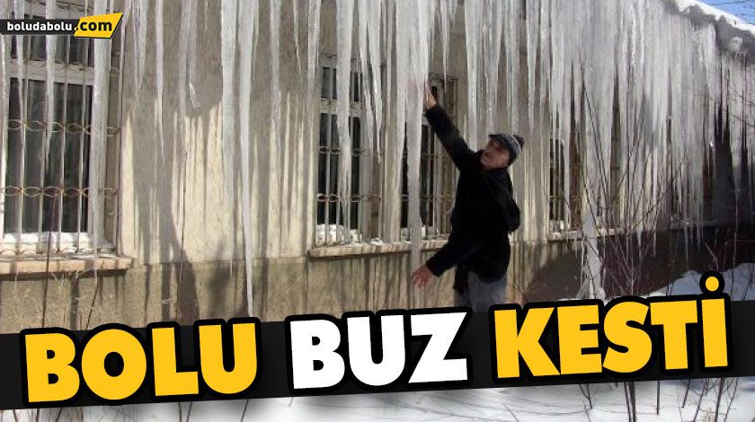 GEREDE’DE SICAKLIK -25 DERECE OLARAK ÖLÇÜLDÜ GEREDE’DE SICAKLIK -25 DERECE OLARAK ÖLÇÜLDÜ