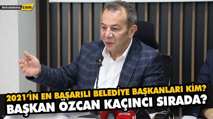 2021’İN EN BAŞARILI BELEDİYE BAŞKANLARI KİM? 2021’İN EN BAŞARILI BELEDİYE BAŞKANLARI KİM?