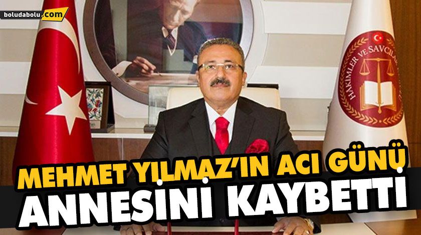 MEHMET YILMAZ’IN ACI GÜNÜ MEHMET YILMAZ’IN ACI GÜNÜ