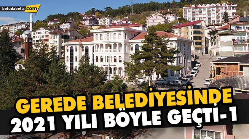 2021 YILI BÖYLE GEÇTİ-1 2021 YILI BÖYLE GEÇTİ-1